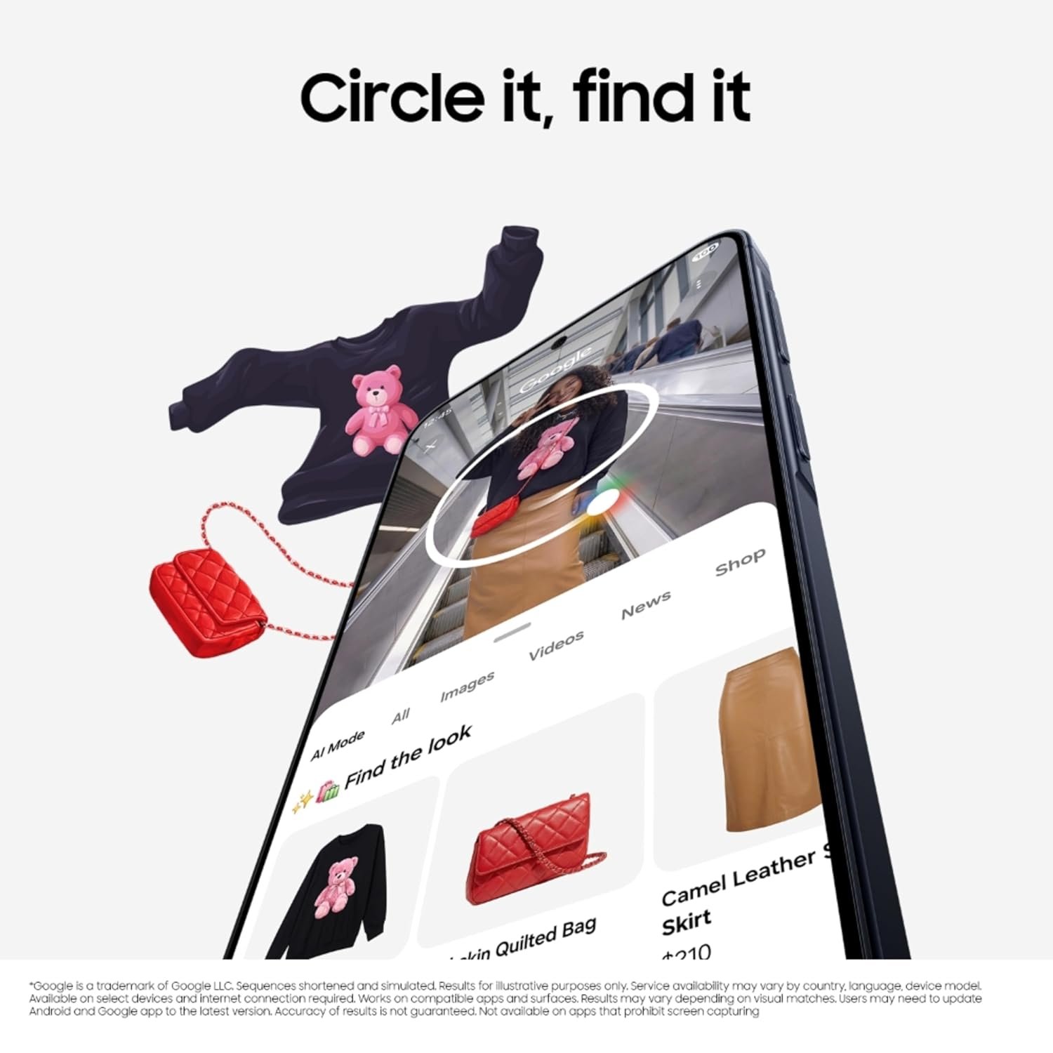 Samsung Galaxy A57 5G (Awesome Navy, 12GB RAM, 256GB Storage), Agentic AI, Triple Camera with Nightography Video, 2 Days Battery Life, 6 Gen OS Upgrades, IP68, 6.9mm Sleek, with No Cost EMI - Image 7