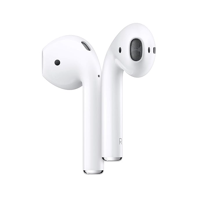 Airtree AirPods True Wireless Bluetooth Headset with Mic (White)