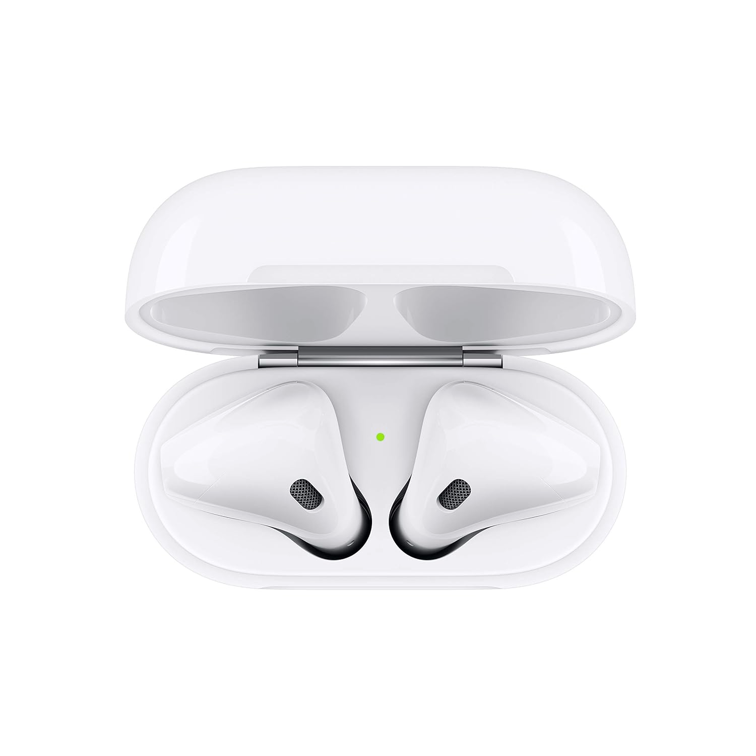 Airtree AirPods True Wireless Bluetooth Headset with Mic (White) - Image 4