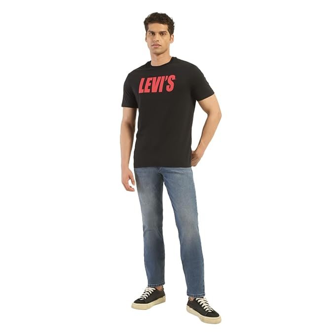 Levi's Men's 511 Slim Fit Mid Rise Jeans - Image 6