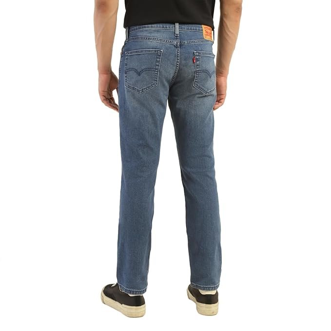 Levi's Men's 511 Slim Fit Mid Rise Jeans - Image 2