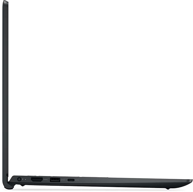 DELL PRO 15 (Renewd) (2025) AMD Ryzen 5 7520U Quad Core - (8 GB DDR5/512 GB SSD/AMD Radeon 610M Graphics/Windows 11 Home) Thin and Light Business Laptop/Backlit/15.6" FHD Display/Black/1.5 kg/MSO 2021 - Image 3