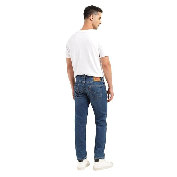 Levi's Men's 511 Slim Fit Mid Rise Jeans - Image 2