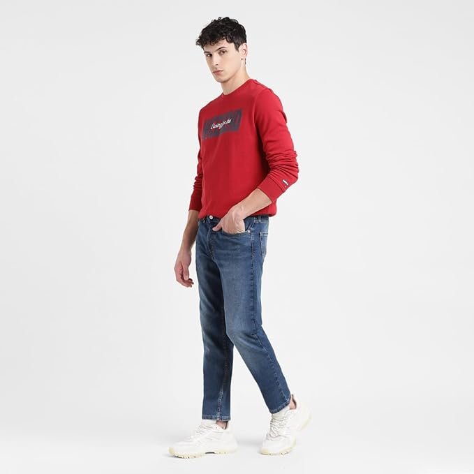 Levi's Men's 511 Slim Fit Mid Rise Jeans - Image 4