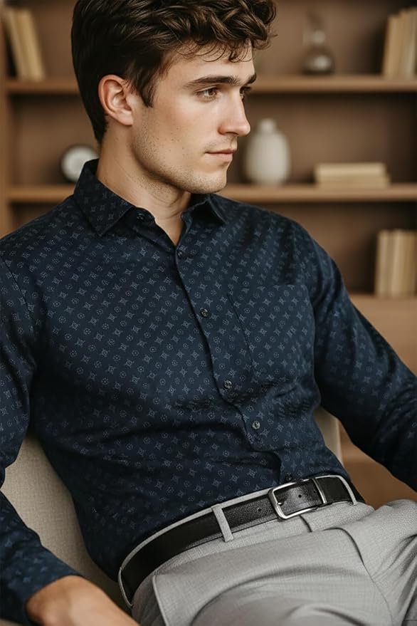 Allen Solly Men Shirt - Image 5