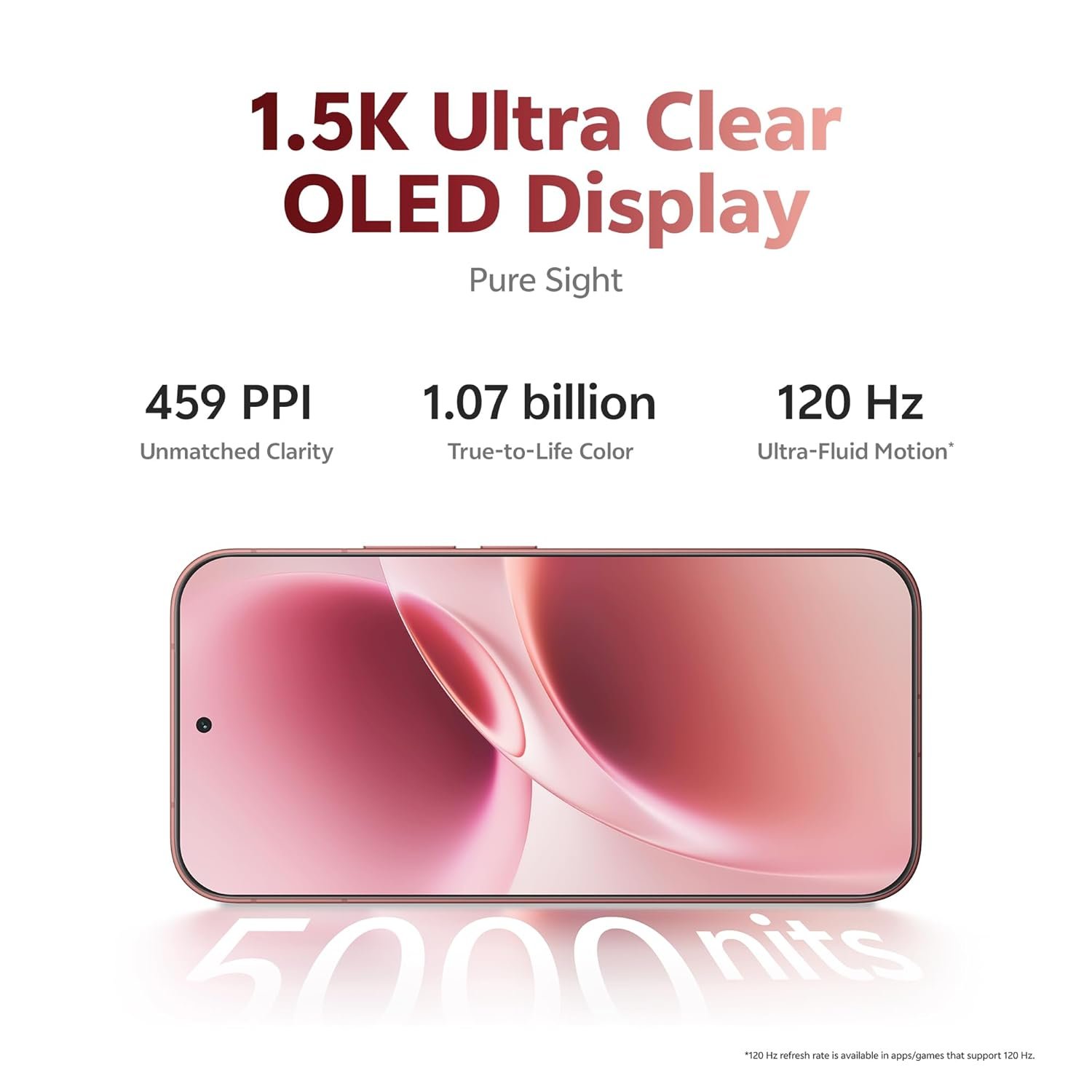 vivo V70 5G (Passion Red, 12GB RAM, 256GB Storage) with No Cost EMI/Additional Exchange Offers - Image 10