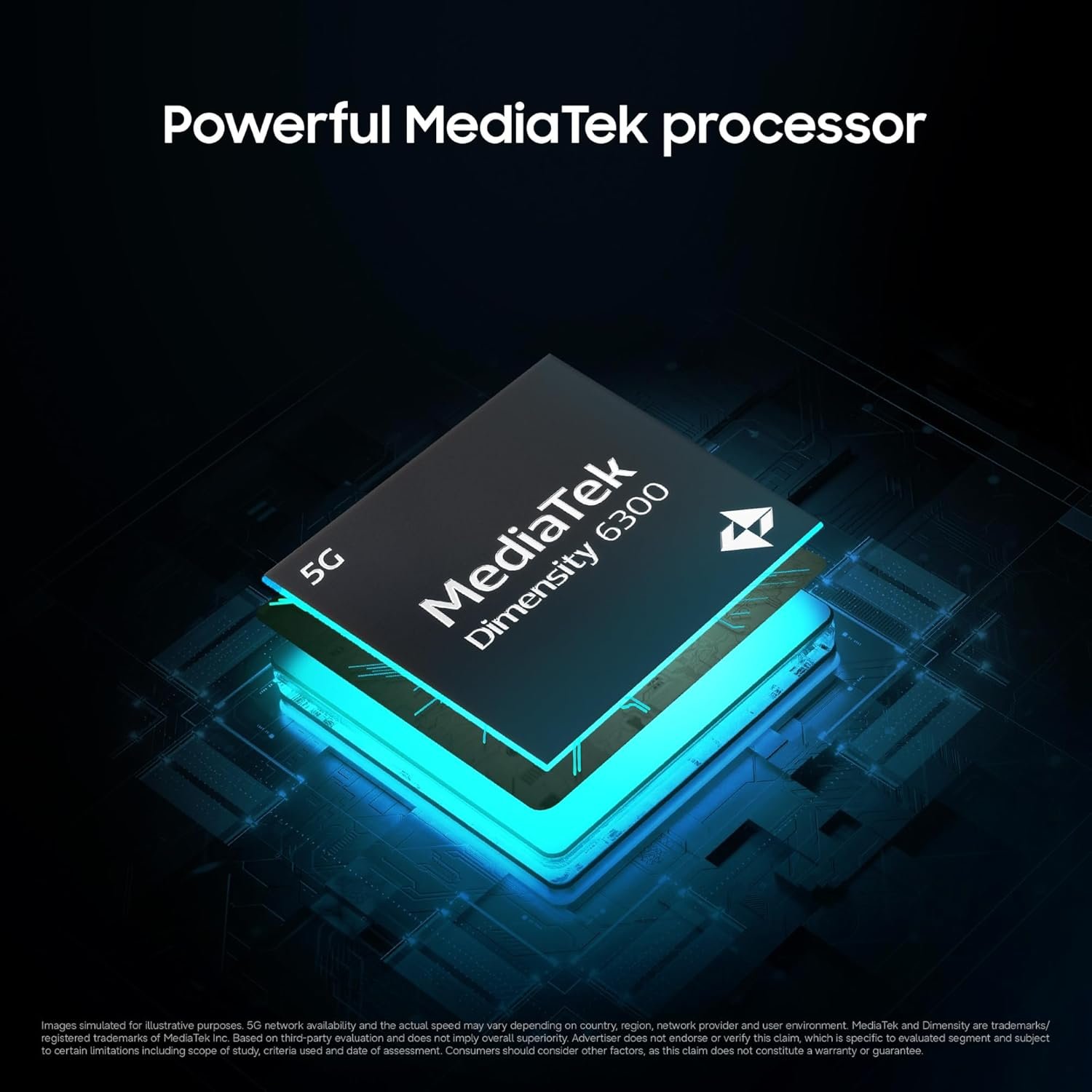Samsung Galaxy M17e 5G Mobile (Vibe Violet, 4GB RAM, 128GB Storage) | Smoothest 120 Hz Refresh Rate| Monster 6000 mAh Battery | IP54 | 6 Gen OS Upgrades | AI | Gemini Live | Without Charger - Image 10