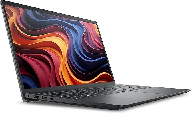 DELL PRO 15 (Renewd) (2025) AMD Ryzen 5 7520U Quad Core - (8 GB DDR5/512 GB SSD/AMD Radeon 610M Graphics/Windows 11 Home) Thin and Light Business Laptop/Backlit/15.6" FHD Display/Black/1.5 kg/MSO 2021 - Image 6