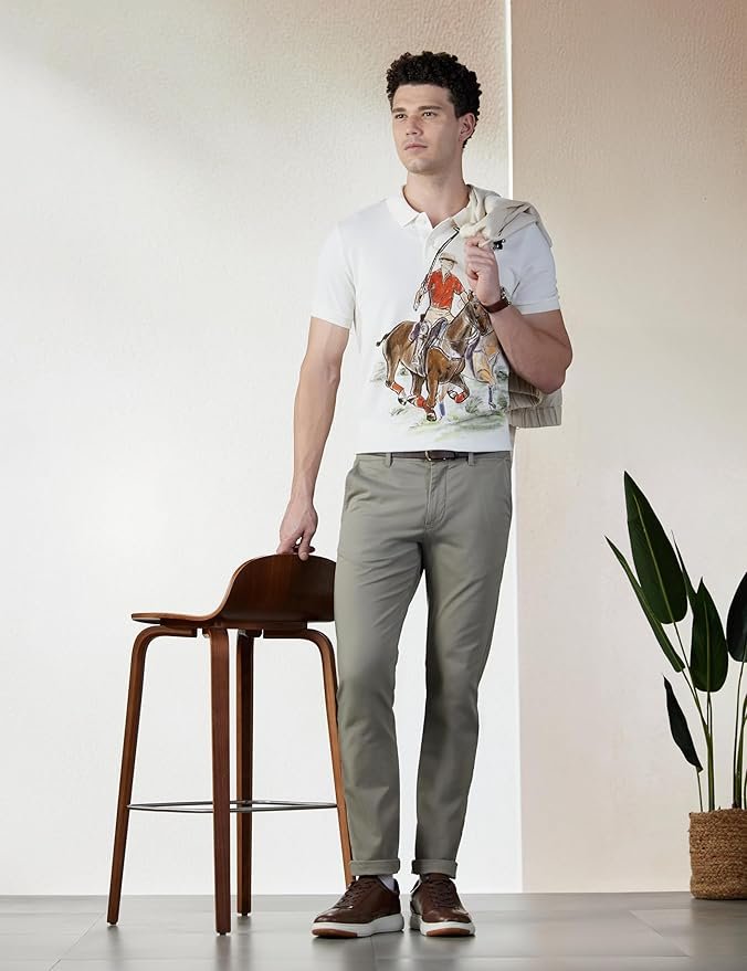 U.S. Polo Assn. Men Polo Shirt - Image 3