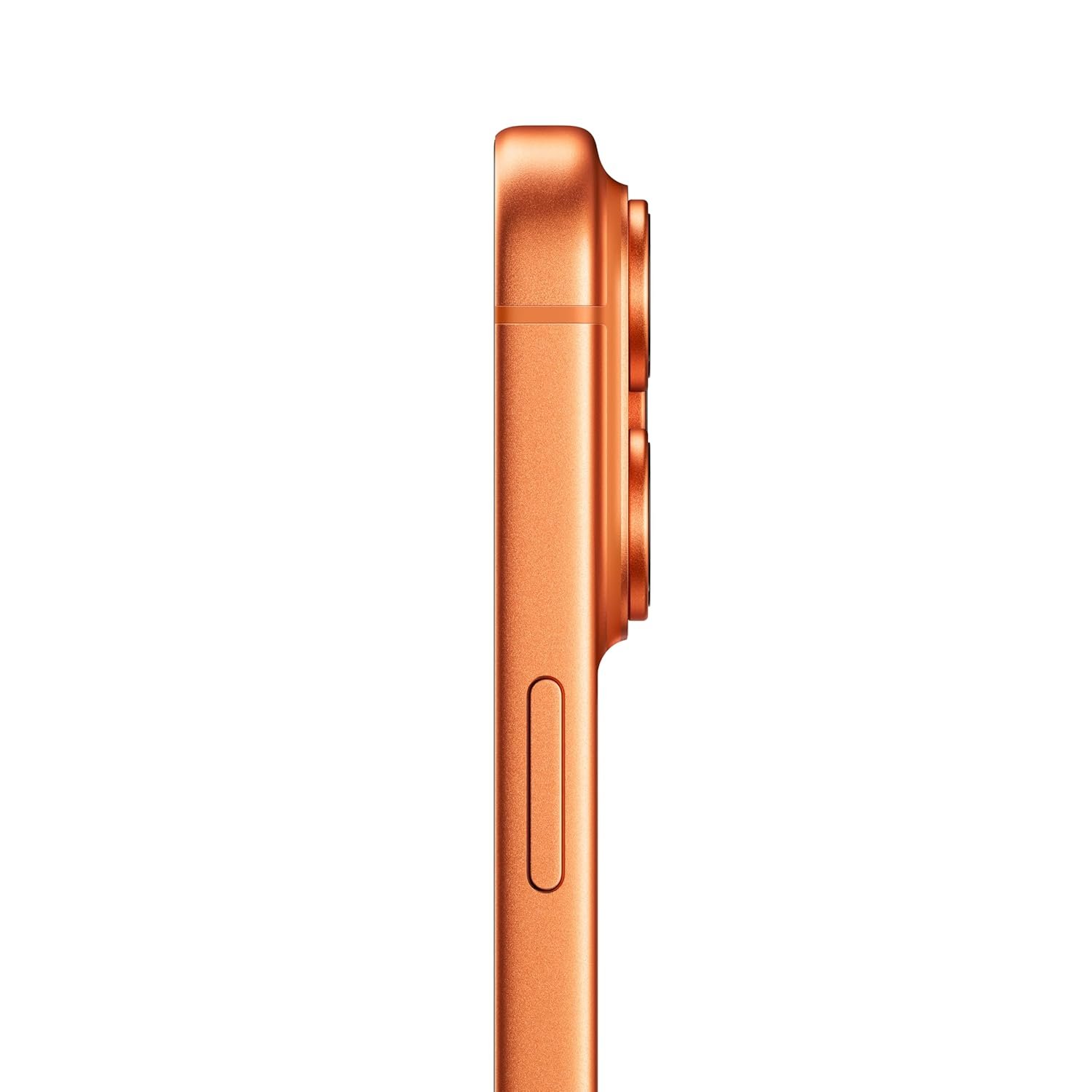 iPhone 17 Pro 512 GB: 15.93 cm (6.3″) Display with Promotion up to 120Hz, A19 Pro Chip, Breakthrough Battery Life, Pro Fusion Camera System with Center Stage Front Camera; Cosmic Orange - Image 3