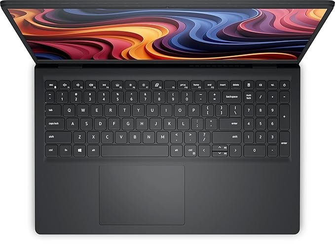 DELL PRO 15 (Renewd) (2025) AMD Ryzen 5 7520U Quad Core - (8 GB DDR5/512 GB SSD/AMD Radeon 610M Graphics/Windows 11 Home) Thin and Light Business Laptop/Backlit/15.6" FHD Display/Black/1.5 kg/MSO 2021 - Image 5