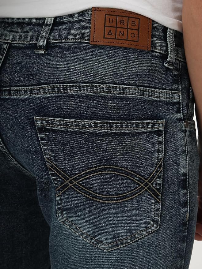 Urbano Fashion Men Jeans - Image 6