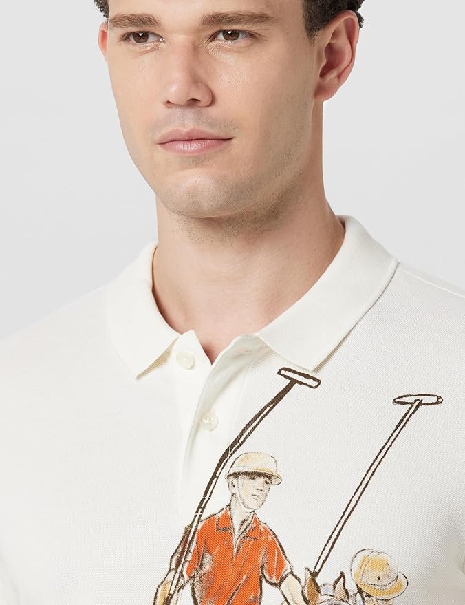 U.S. Polo Assn. Men Polo Shirt - Image 5