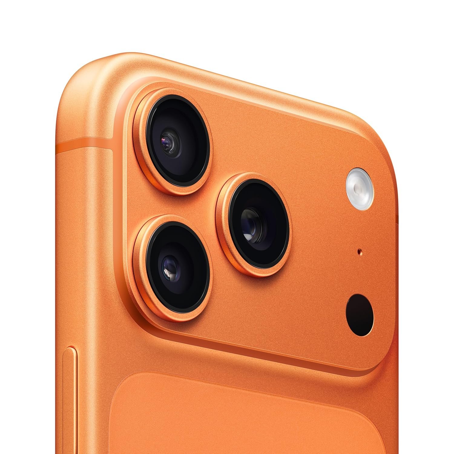 iPhone 17 Pro 512 GB: 15.93 cm (6.3″) Display with Promotion up to 120Hz, A19 Pro Chip, Breakthrough Battery Life, Pro Fusion Camera System with Center Stage Front Camera; Cosmic Orange - Image 6