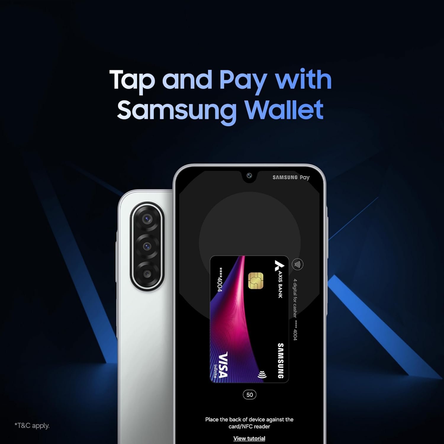 Samsung Galaxy M17 5G Mobile (Moonlight Silver, 8GB RAM, 128GB Storage) | 50MP OIS Triple Camera | Gorilla Glass Victus| IP54 | 6 Gen OS Upgrades | AI | Gemini Live | Lag-free Gaming | Without Charger - Image 13