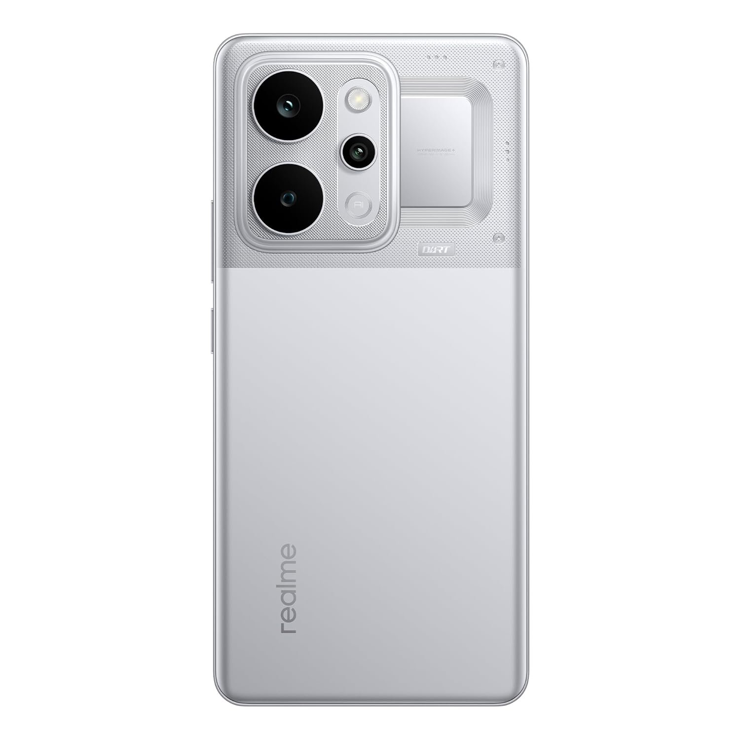 realme NARZO Power 5G (Titan Silver,8GB+256GB) 10001mAh Power. Stay Unstoppable. | 144Hz Curved+ AMOLED Display | Revolutionary Dual-Chip System | 50MP Sony OIS Camera - Image 15