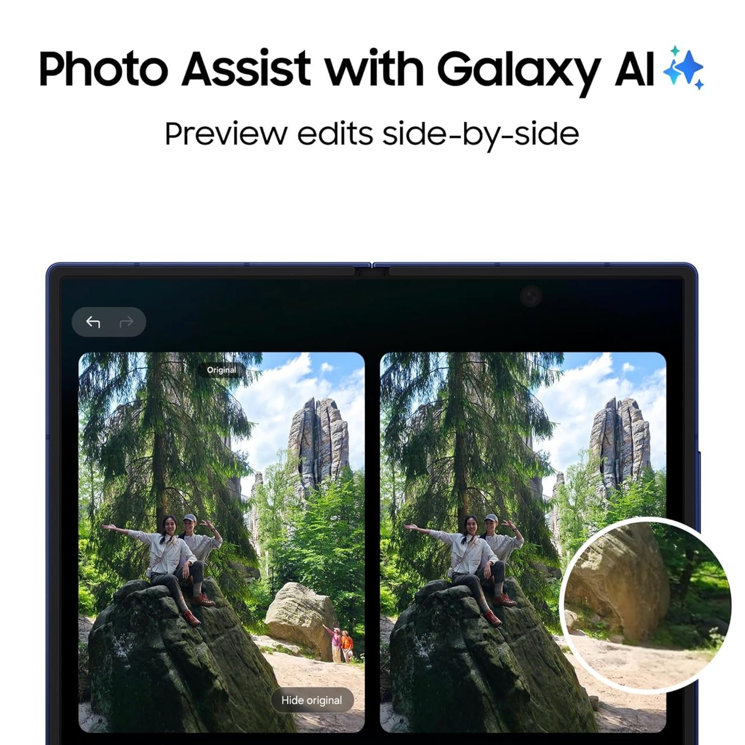 Samsung Galaxy Z Fold7 5G Mobile with Galaxy AI (JetBlack, 12GB RAM, 256GB Storage), Ultra Sleek Design with 200MP Camera, Ultra-Smooth Gaming with Powerful Snapdragon 8 Elite, Google Gemini - Image 10