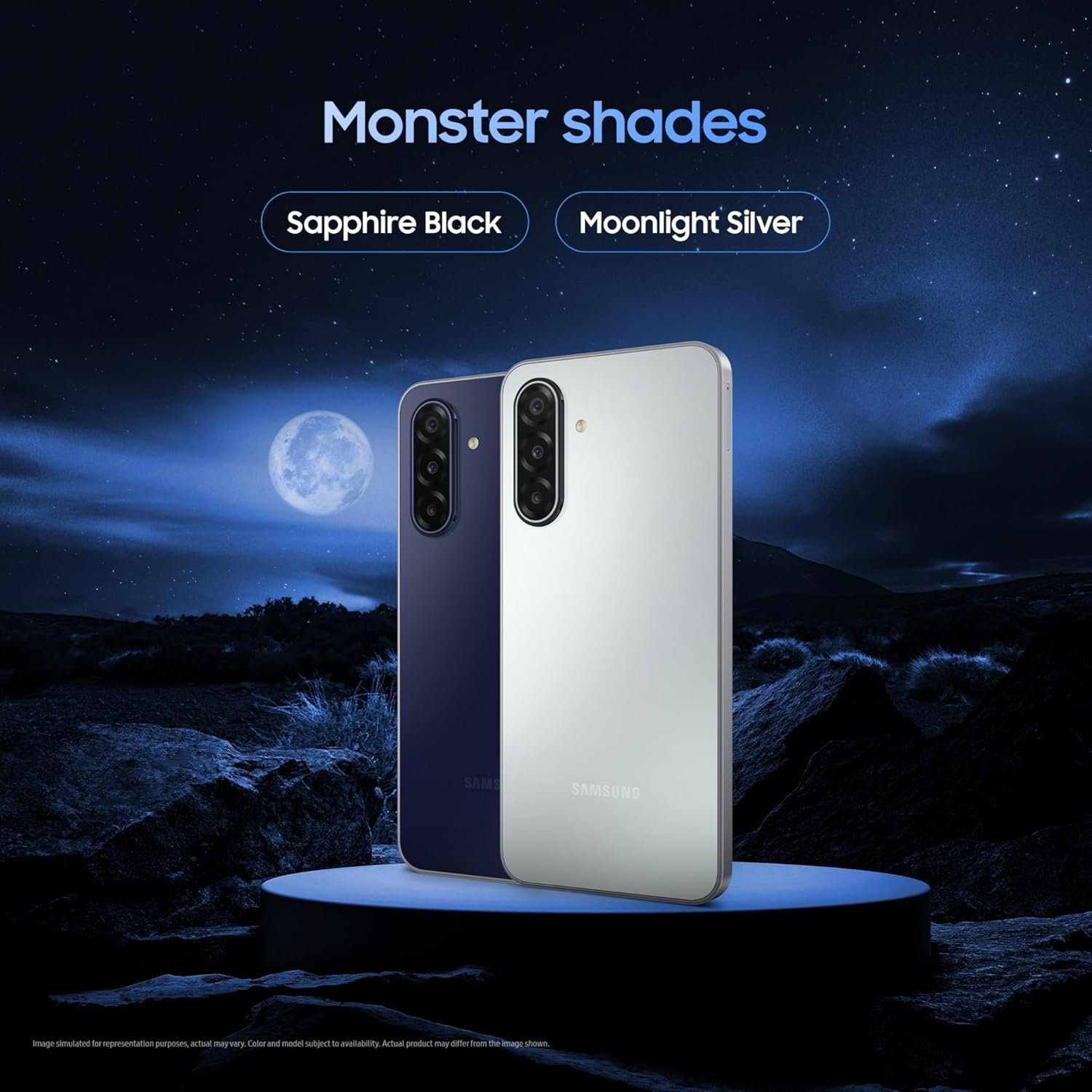 Samsung Galaxy M17 5G Mobile (Moonlight Silver, 8GB RAM, 128GB Storage) | 50MP OIS Triple Camera | Gorilla Glass Victus| IP54 | 6 Gen OS Upgrades | AI | Gemini Live | Lag-free Gaming | Without Charger - Image 11