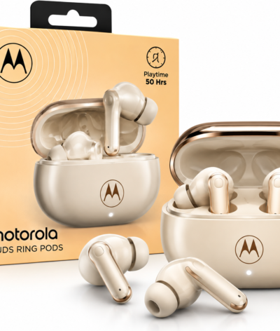 Motorola Buds Ring Pods