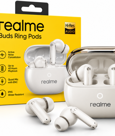 Realme Buds Ring Pods