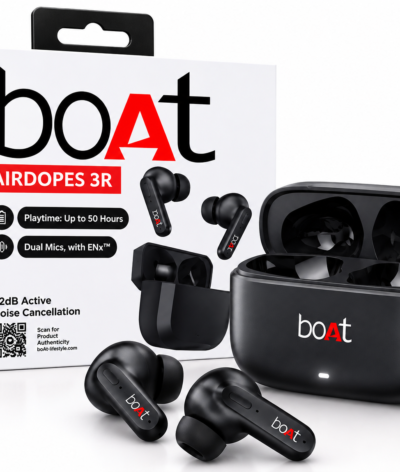 boAt Airdopes 3R